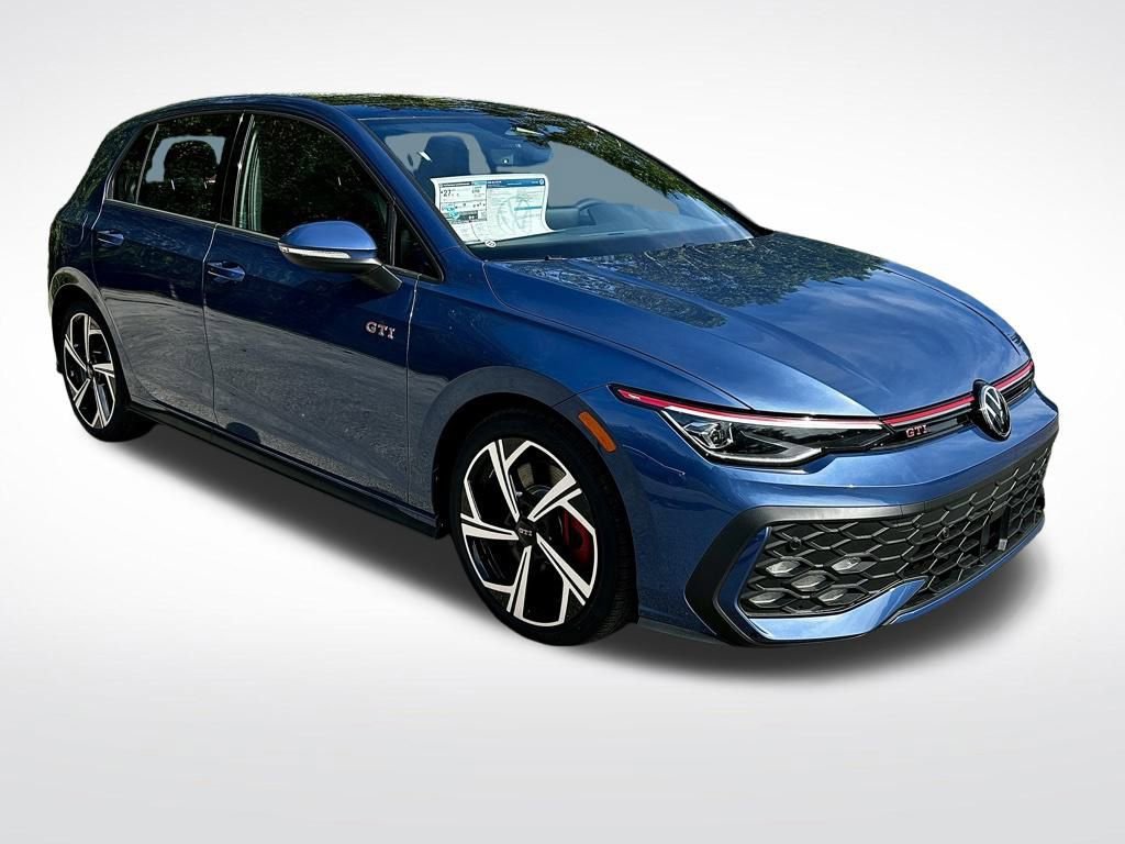 New 2026 Volkswagen GTI SE FWD image 3