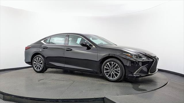 Used 2022 Lexus ES 250 w/ Premium Package AWD/4WD image 11