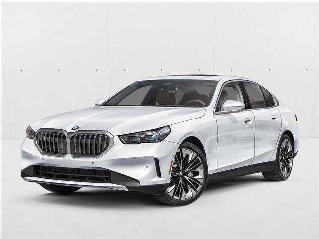 New 2027 BMW 540i xDrive w/ Executive Package AWD/4WD image 1