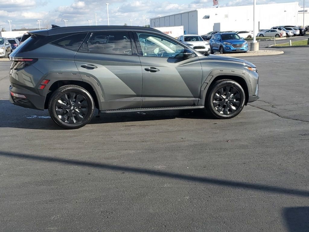 Used 2023 Hyundai Tucson XRT image 10