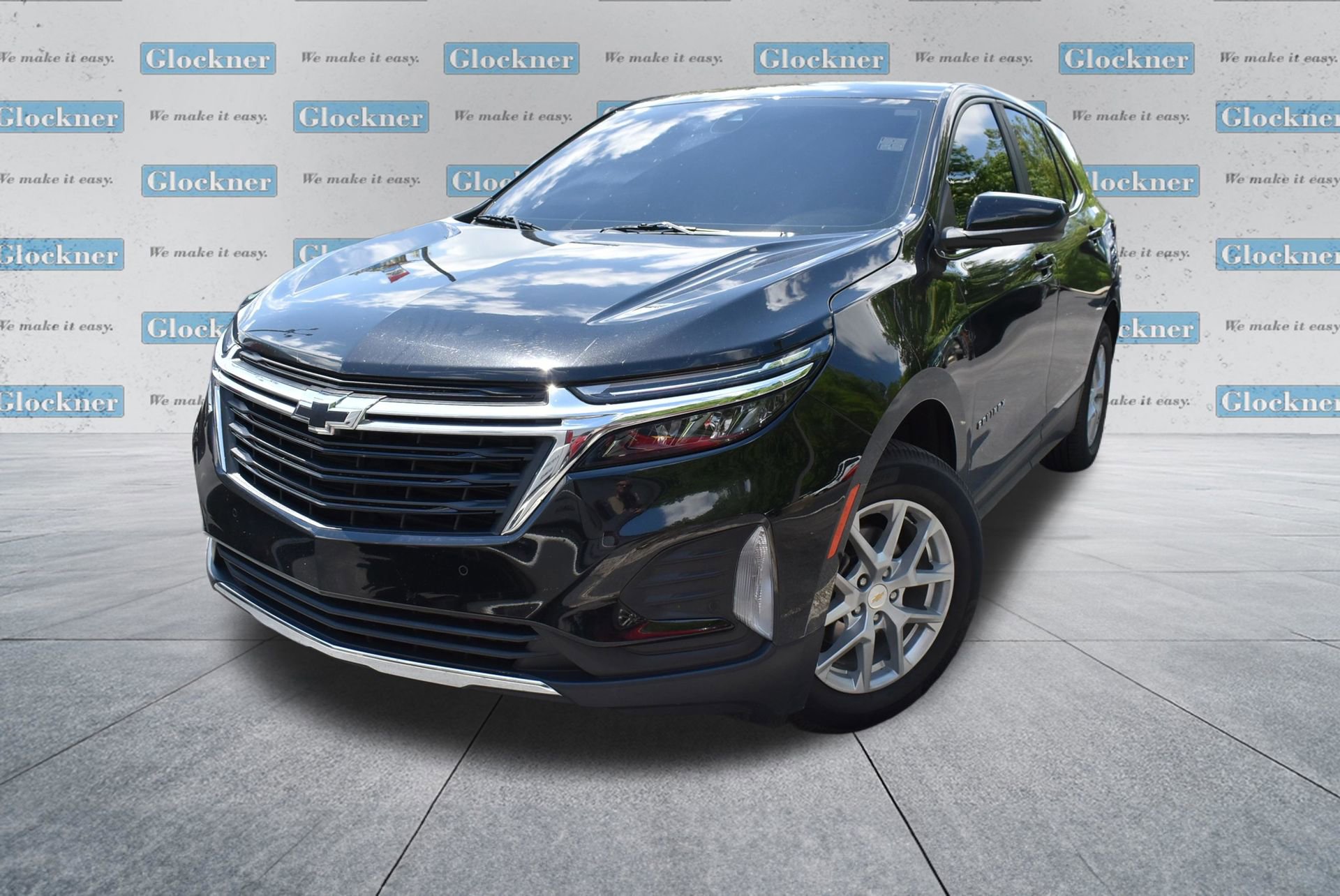 Used 2022 Chevrolet Equinox LT FWD image 9