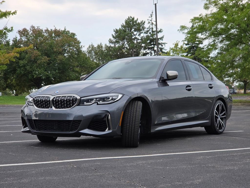 Used 2020 BMW M340i xDrive w/ Premium Package AWD/4WD image 24