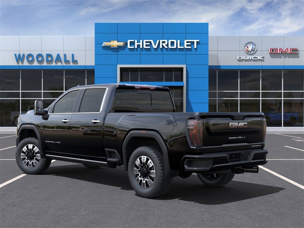 New 2025 GMC Sierra 2500 Denali w/ Denali Reserve Package image 3