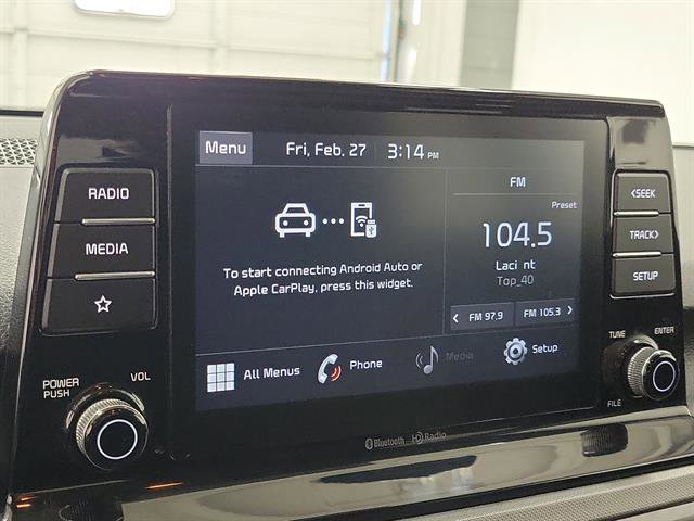 Used 2021 Kia Seltos LX image 23