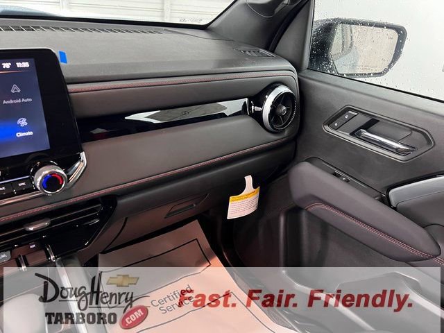 New 2026 Chevrolet Colorado Z71 w/ Technology Package image 44
