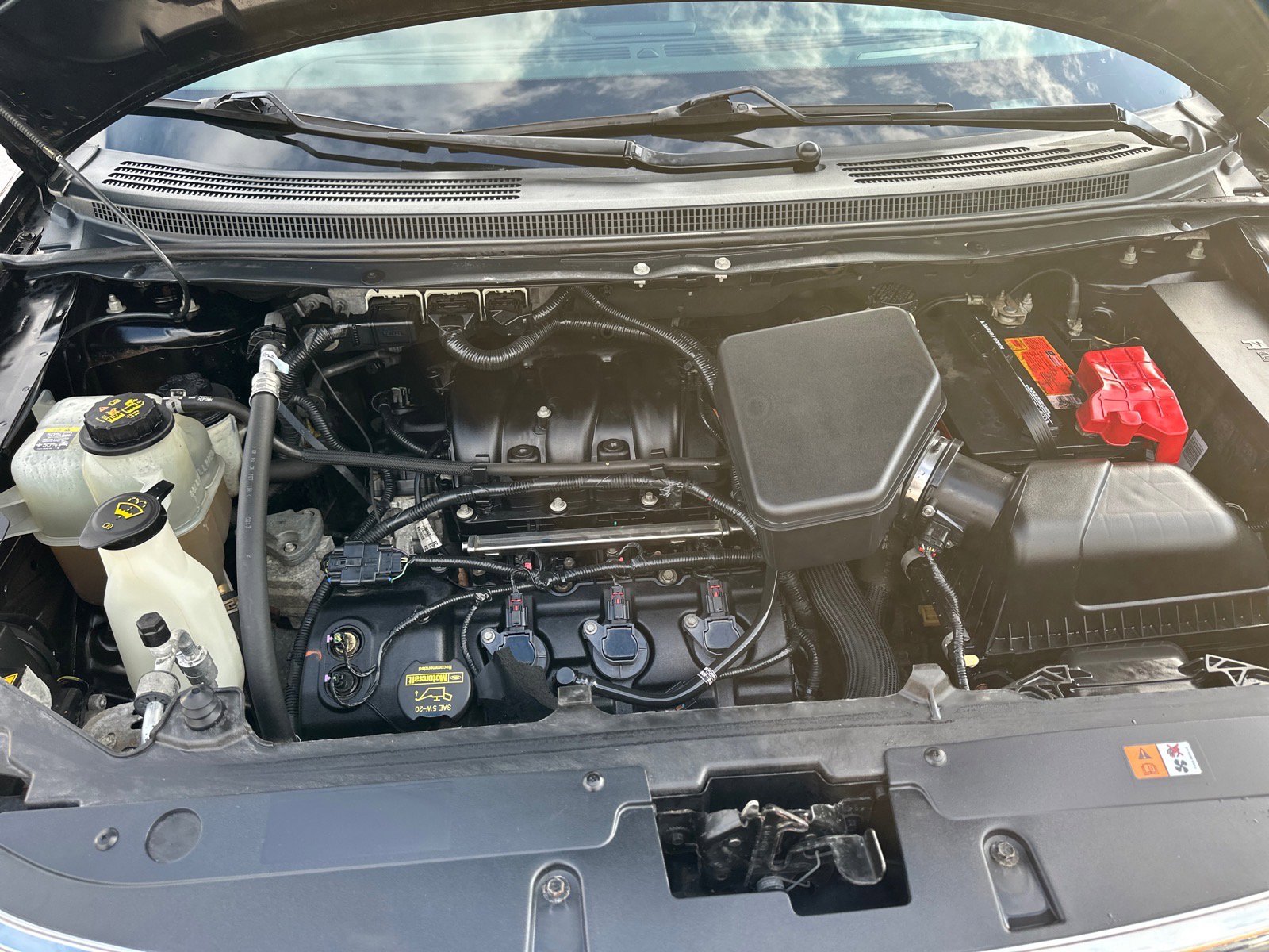 Used 2013 Ford Edge Limited image 15