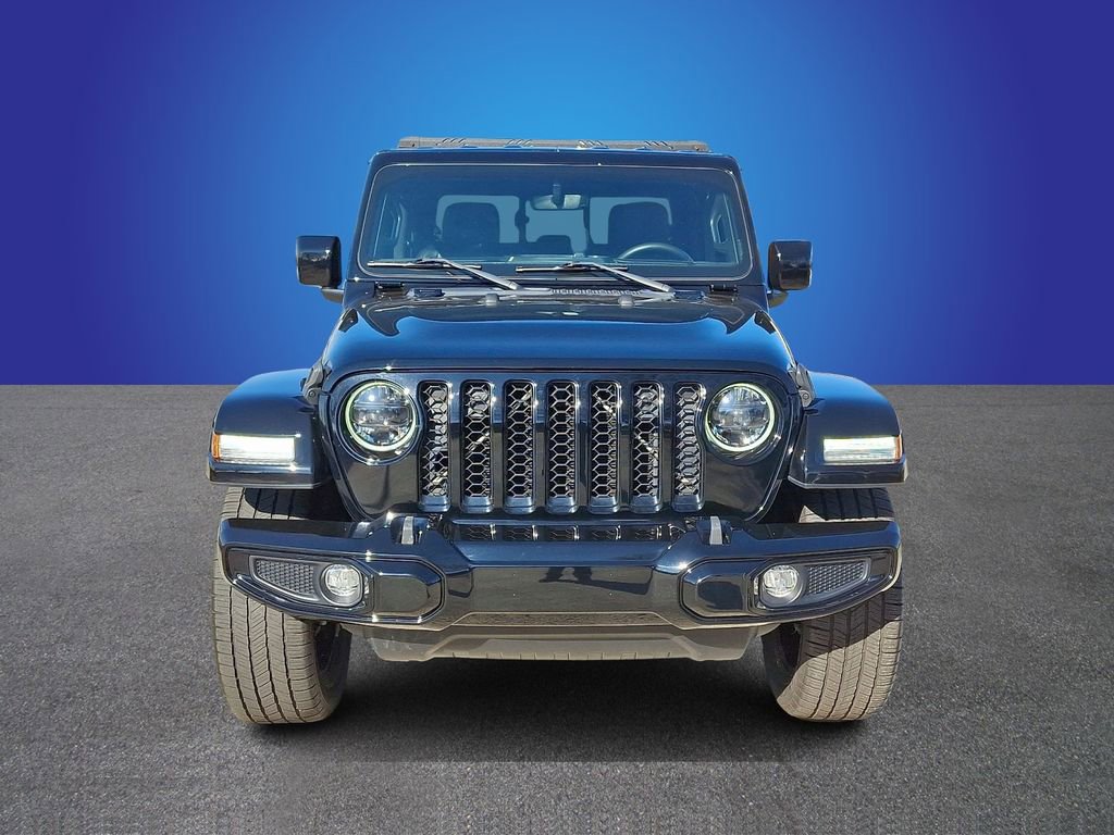 Used 2023 Jeep Gladiator Overland image 2
