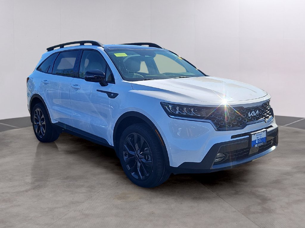 Used 2023 Kia Sorento X-Line EX AWD/4WD image 3