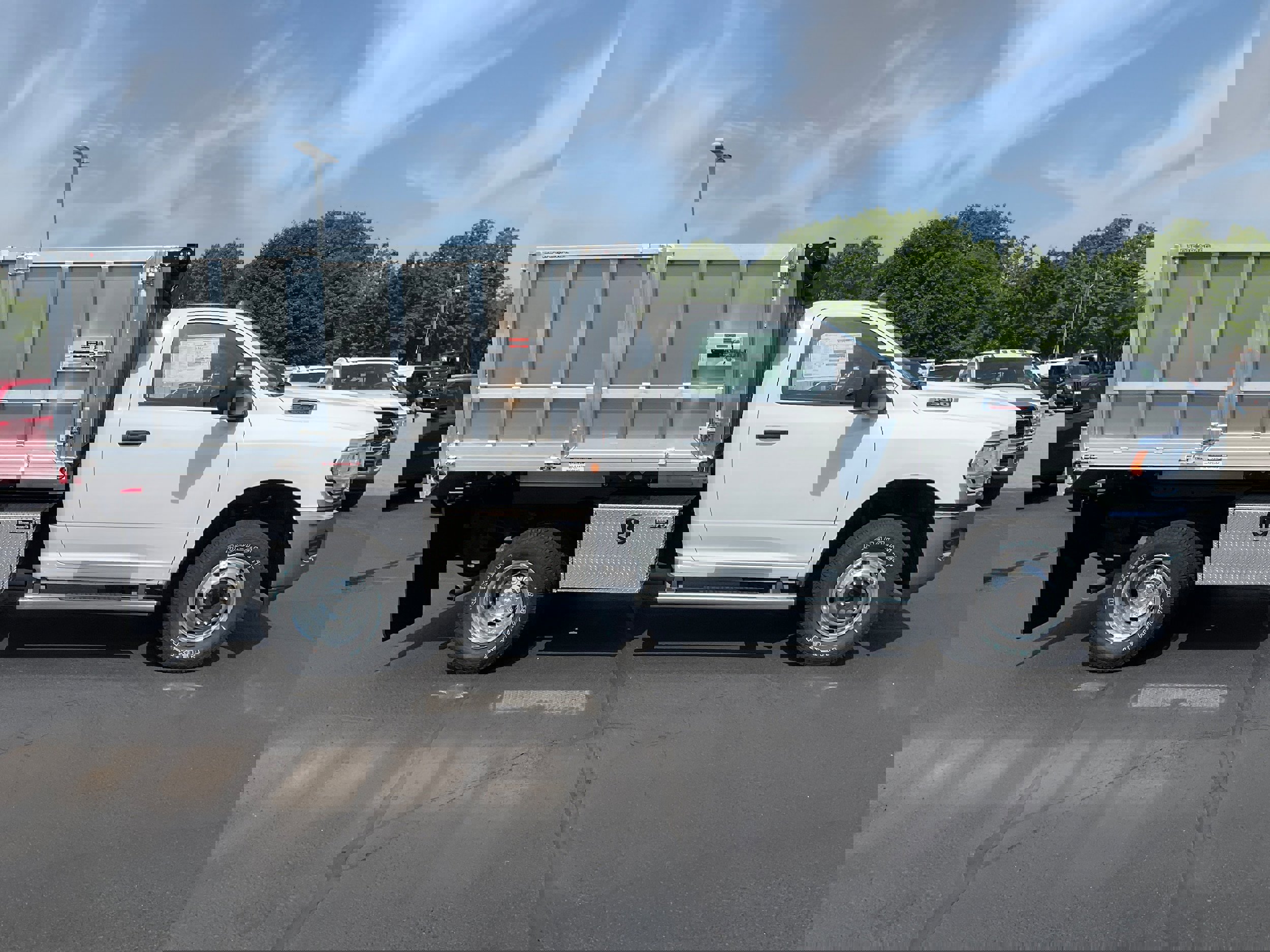 New 2024 RAM 3500 Tradesman image 7