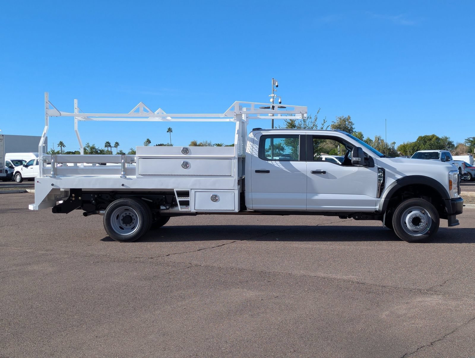 New 2026 Ford F450 XL RWD image 8