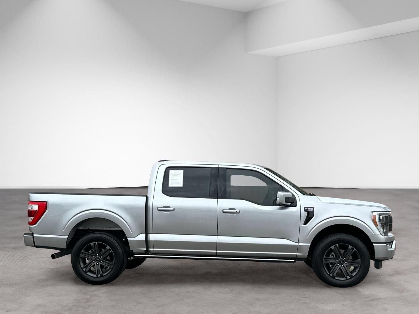 Used 2023 Ford F150 Lariat w/ Equipment Group 502A High AWD/4WD image 8