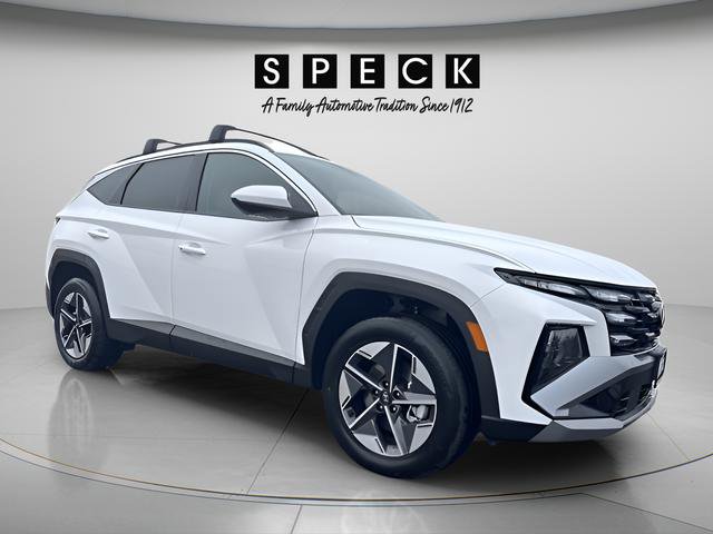 New 2026 Hyundai Tucson SEL AWD/4WD image 7