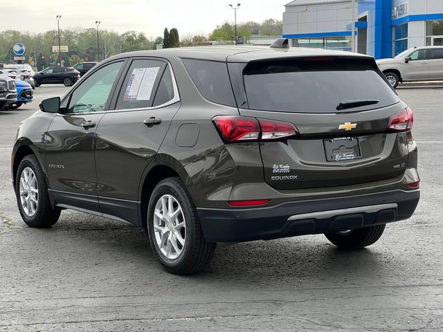 Certified 2023 Chevrolet Equinox LT w/ Driver Convenience Package AWD/4WD image 9