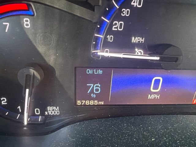 Used 2014 Cadillac SRX Luxury FWD image 7