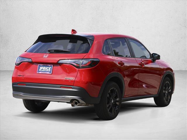 Used 2026 Honda HR-V Sport image 5