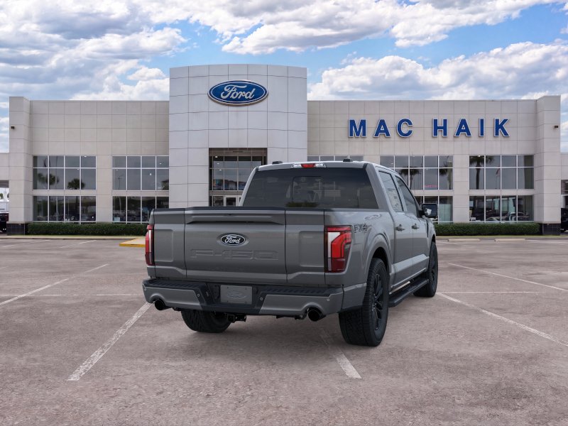 New 2026 Ford F150 Lariat w/ Equipment Group 502A High AWD/4WD image 8