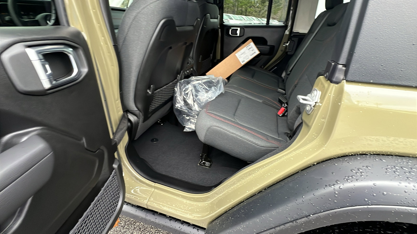 New 2026 Jeep Wrangler Unlimited Rubicon image 19