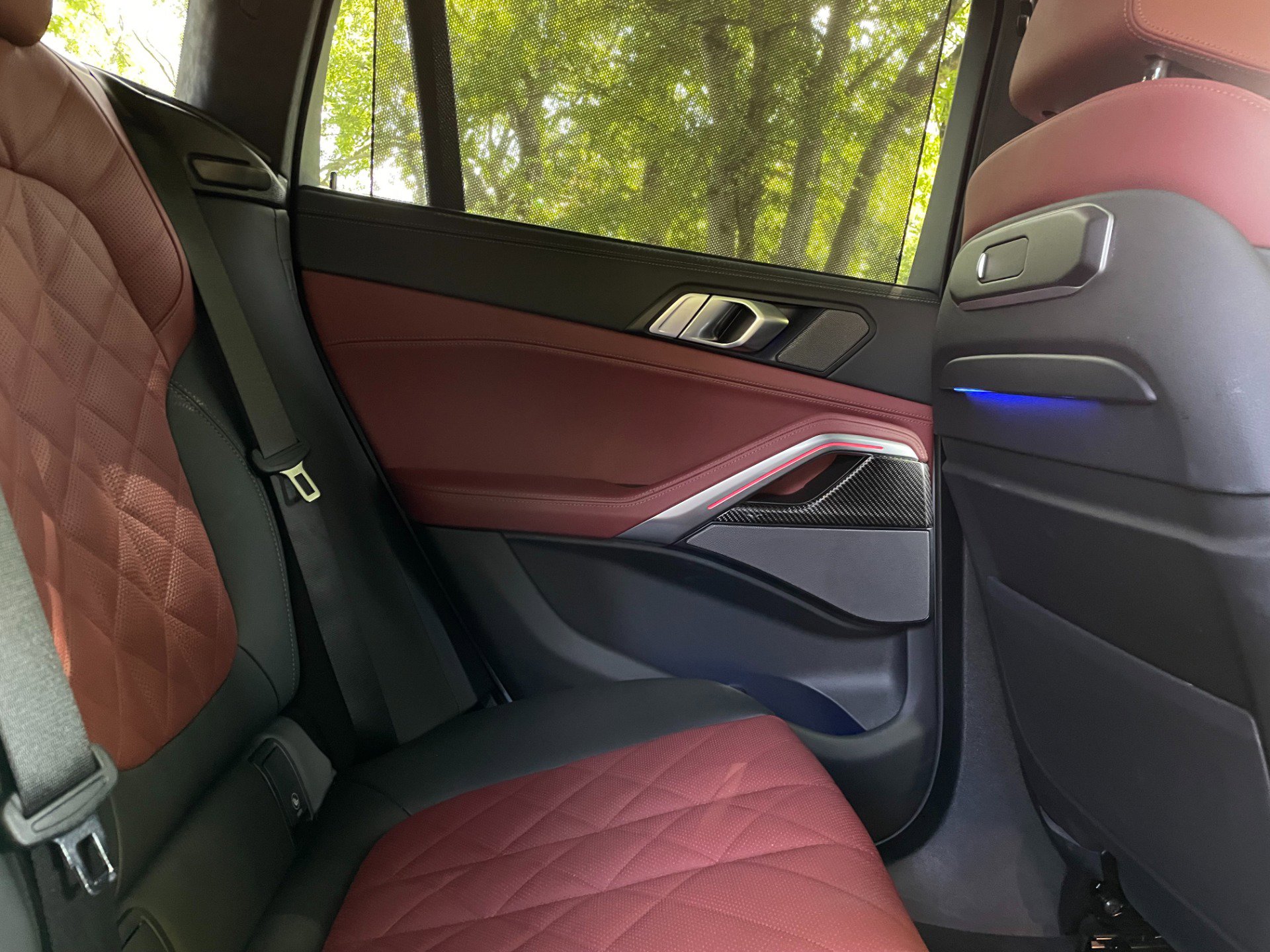 Used 2026 BMW X6 M60i image 22