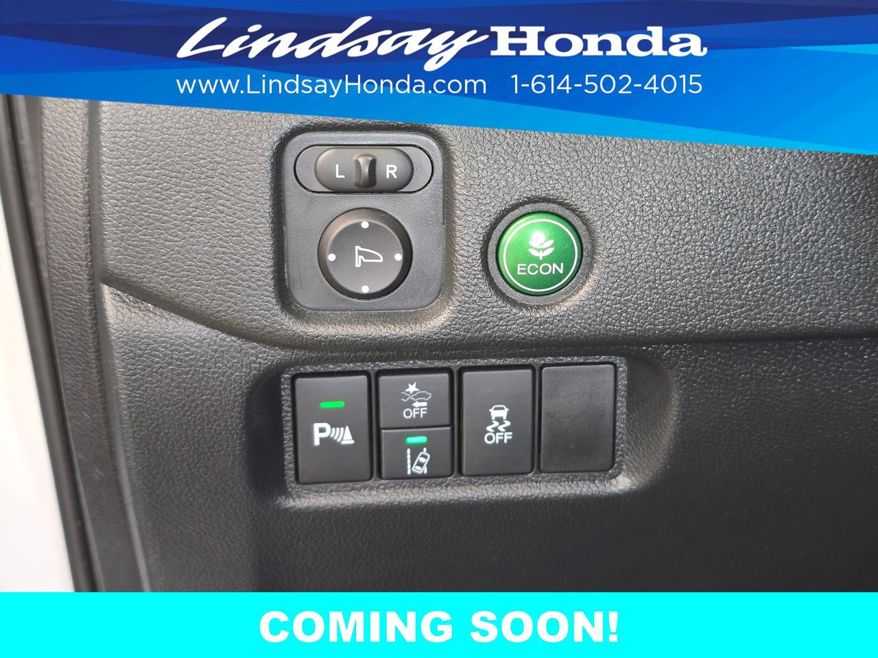 Used 2023 Honda Passport EX-L image 20