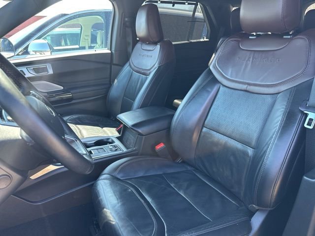 Used 2023 Ford Explorer Platinum w/ Technology Package image 7