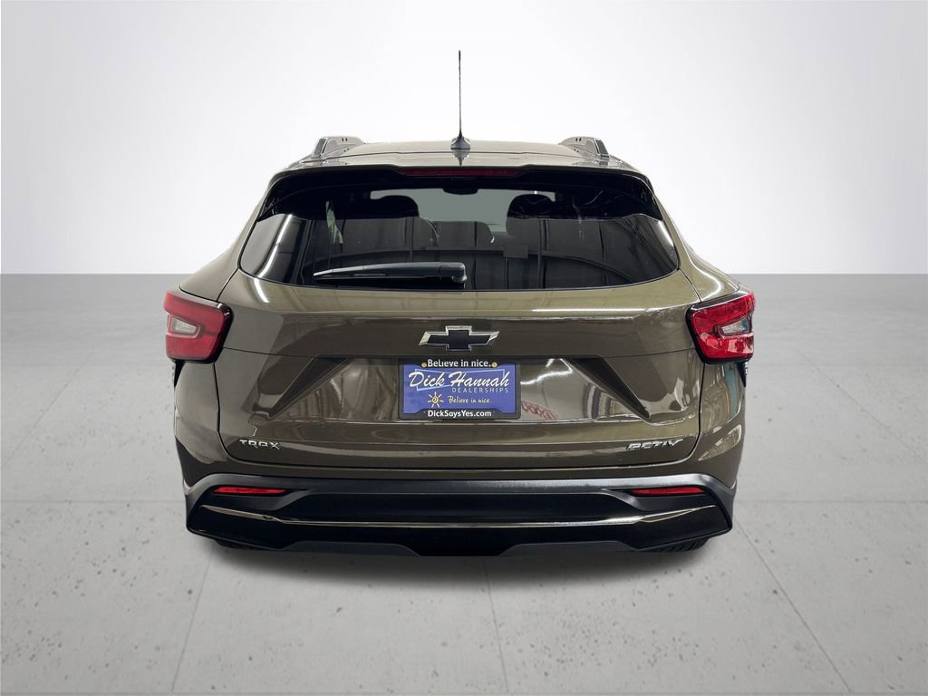 Used 2024 Chevrolet Trax ACTIV image 5