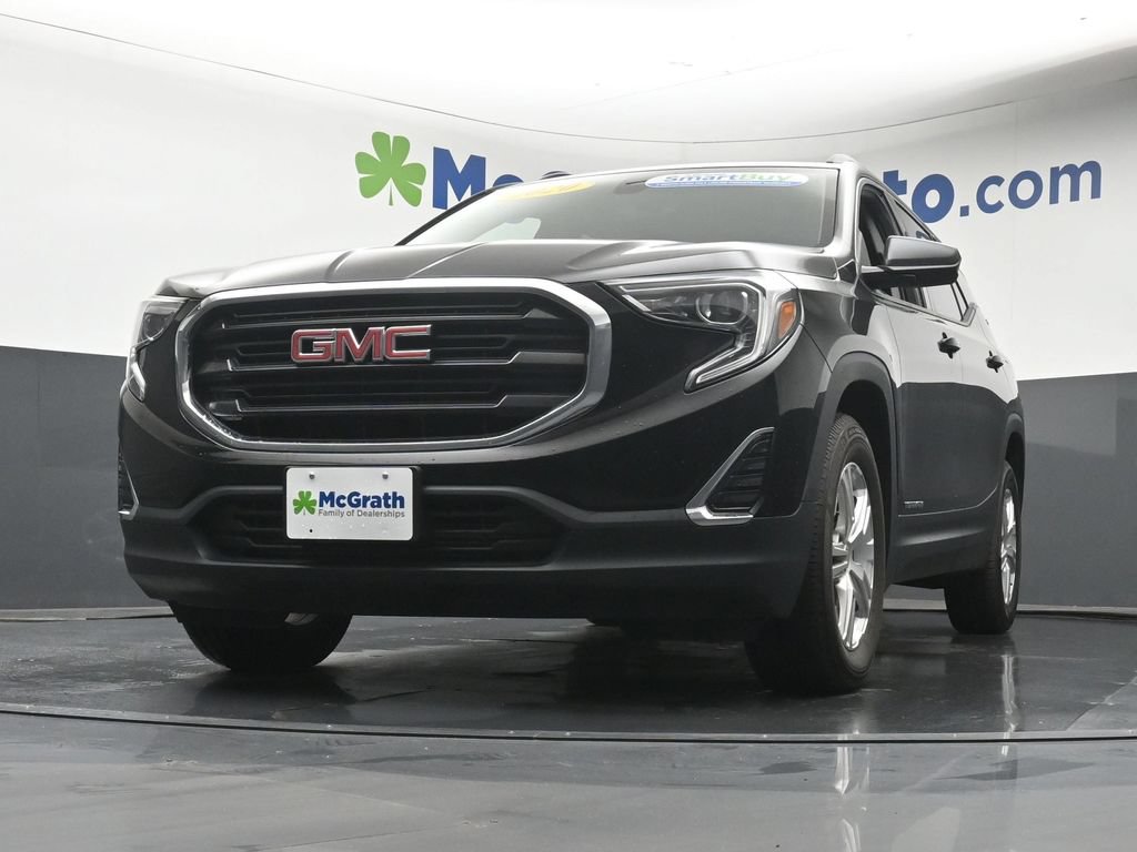 Used 2020 GMC Terrain SLE w/ Driver Convenience Package AWD/4WD image 7