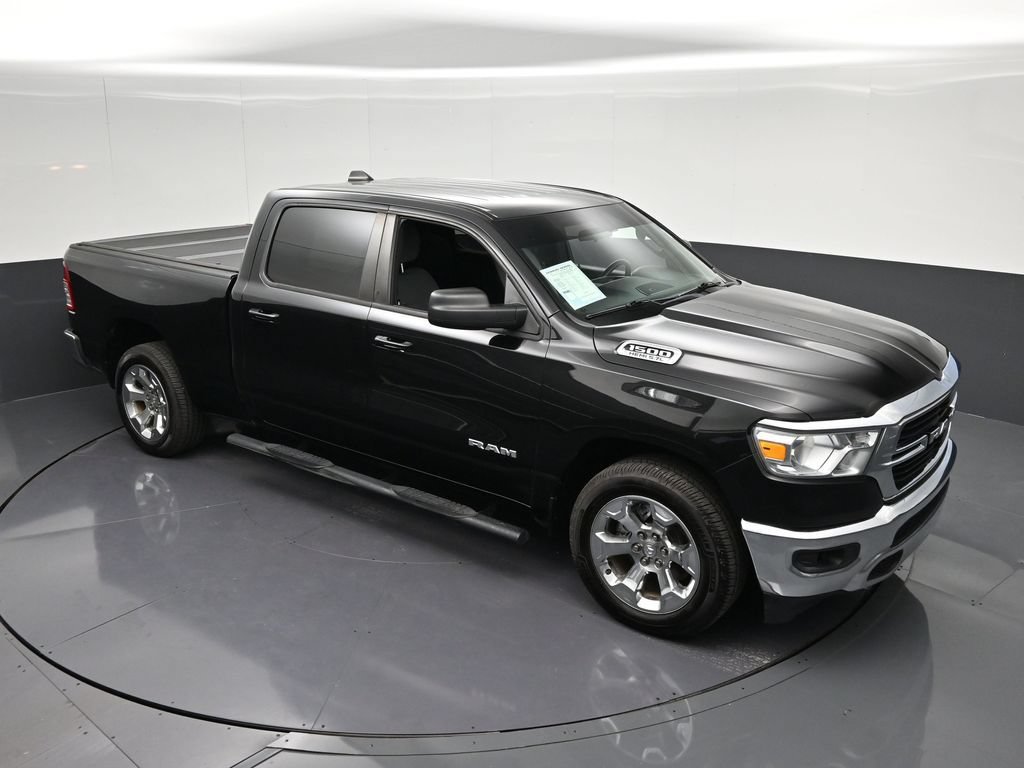 Used 2021 RAM 1500 Big Horn RWD image 22