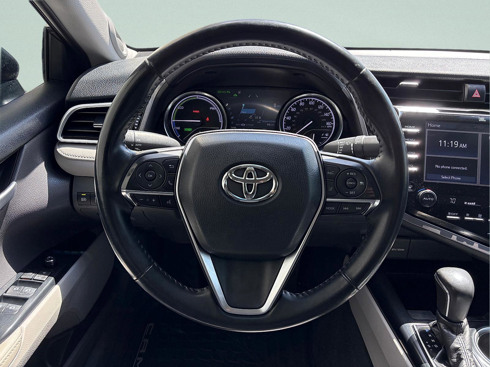 Used 2018 Toyota Camry XLE w/ Audio Package FWD image 19