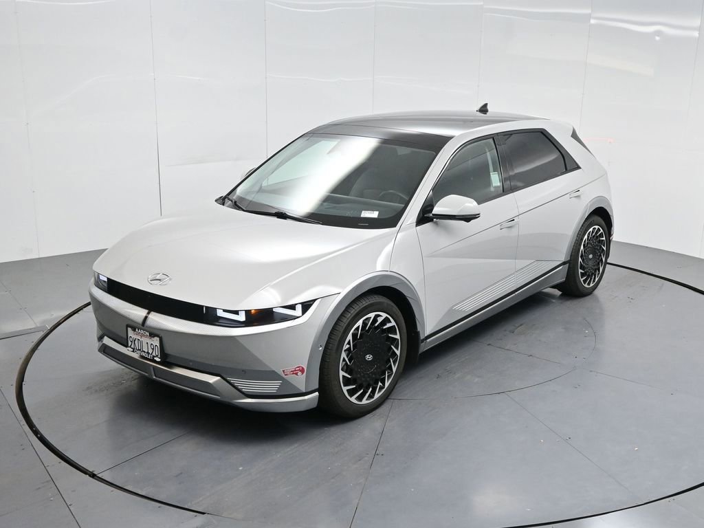 Used 2024 Hyundai Ioniq 5 Limited image 60