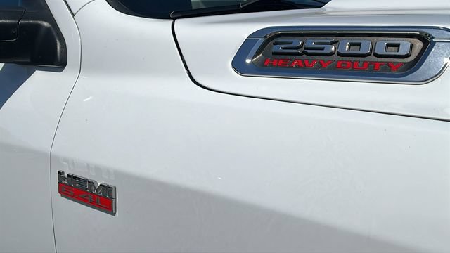 Used 2022 RAM 2500 Tradesman AWD/4WD image 9