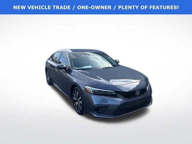 Used 2024 Honda Civic EX-L