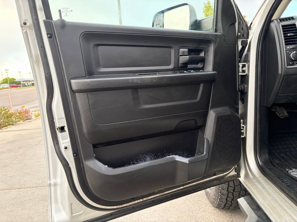 Used 2018 RAM 2500 Tradesman w/ Chrome Appearance Group AWD/4WD image 15