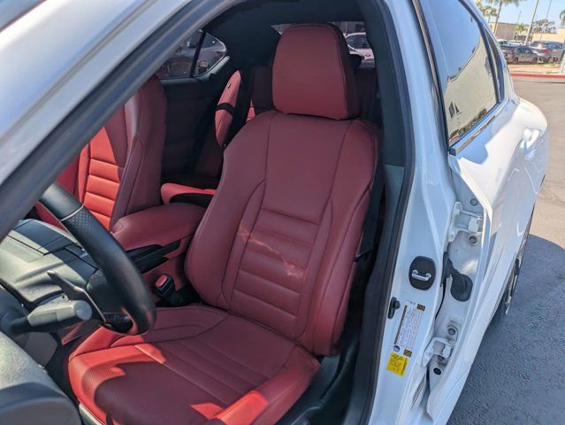 Used 2023 Lexus IS 350 F Sport w/ Accessory Package image 11