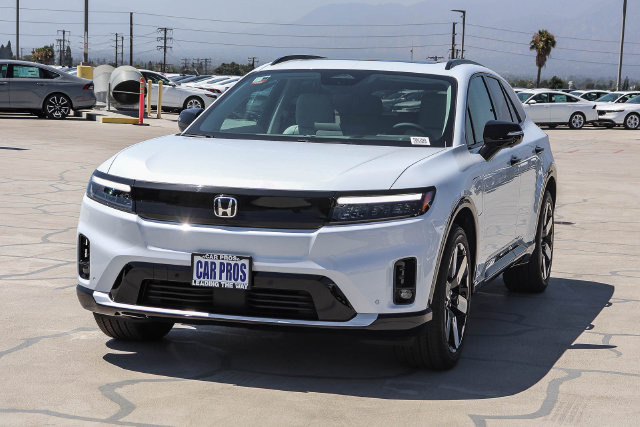 New 2026 Honda Prologue Elite image 4