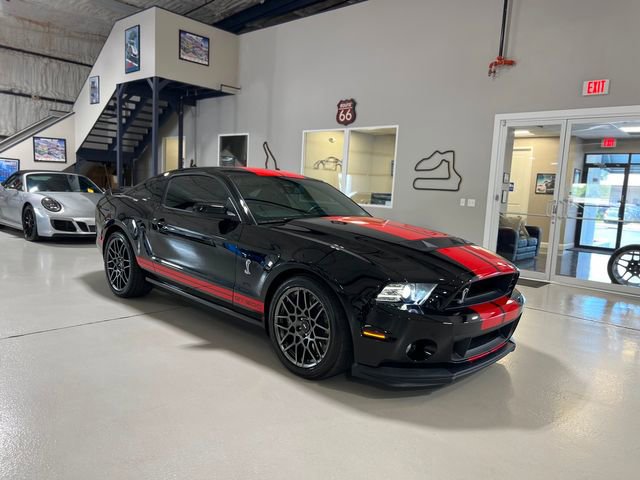 Used 2013 Ford Mustang Shelby GT500 RWD image 49