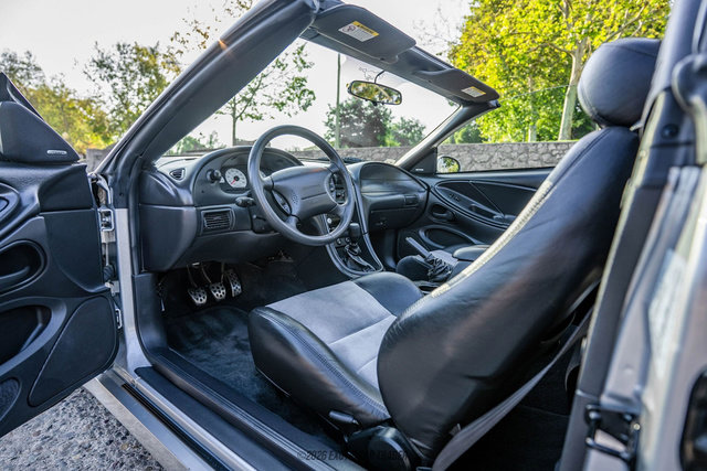 Used 2003 Ford Mustang Cobra RWD image 50