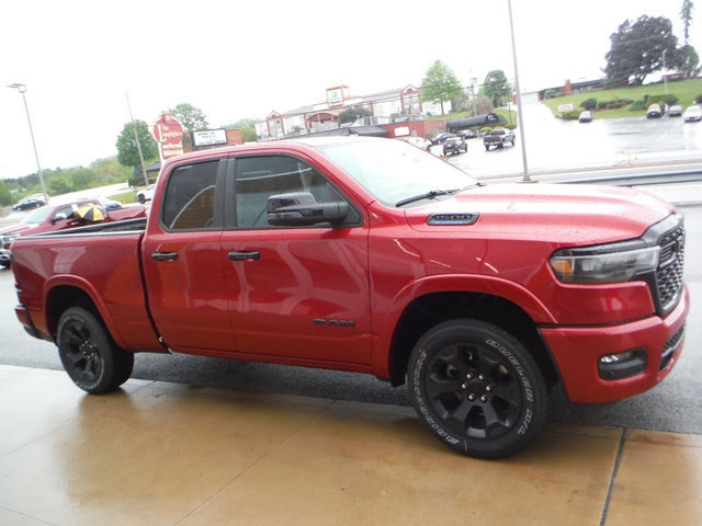New 2026 RAM 1500 Big Horn AWD/4WD image 11