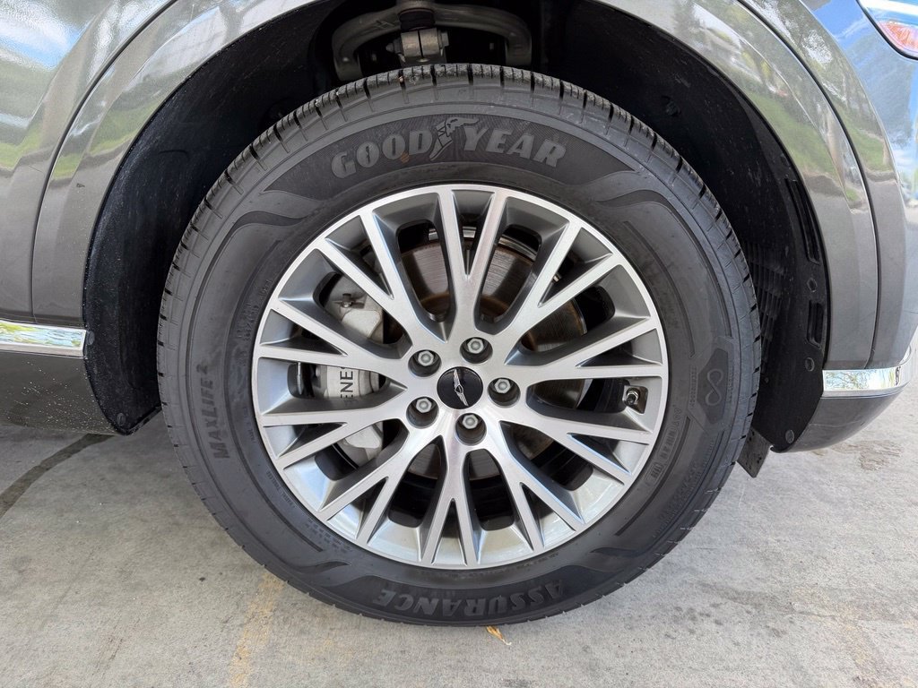 Used 2025 Genesis GV80 2.5T Standard AWD/4WD image 22