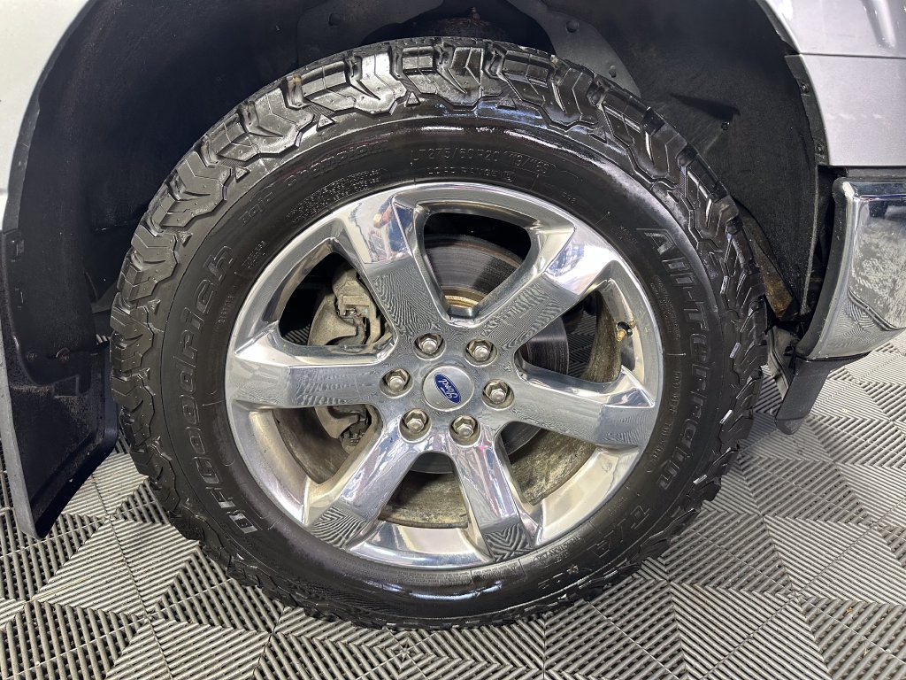 Used 2021 Ford F150 Lariat w/ Equipment Group 502A High AWD/4WD image 12