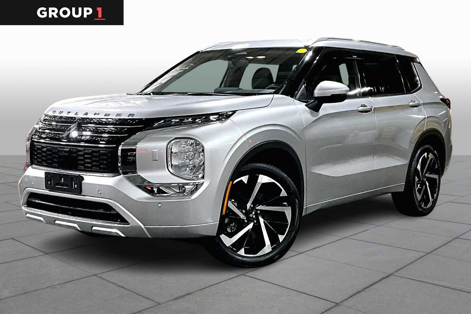 Used 2022 Mitsubishi Outlander SEL