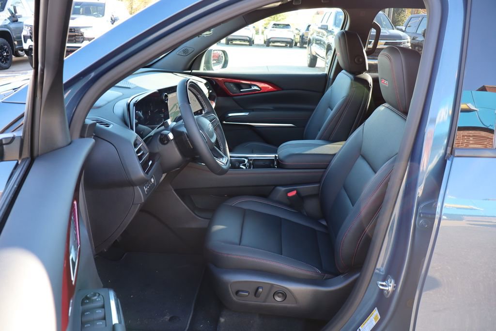 New 2026 Chevrolet Traverse Z71 w/ Enhanced Driving Package image 11
