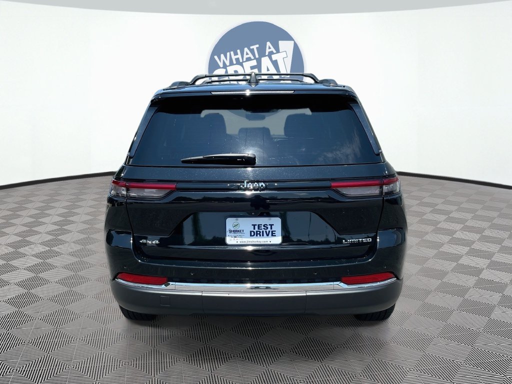 Used 2022 Jeep Grand Cherokee Limited AWD/4WD image 7