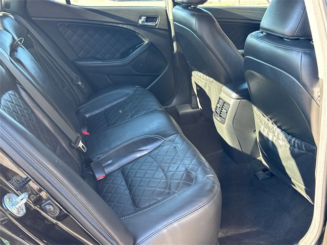 Used 2015 Kia Optima SX image 17