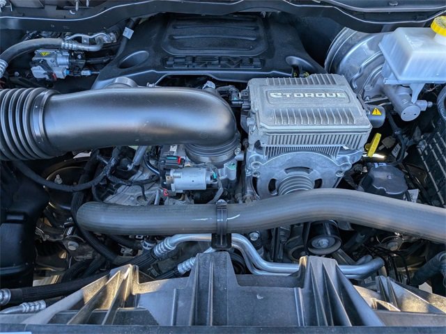 Used 2024 RAM 1500 Laramie image 29