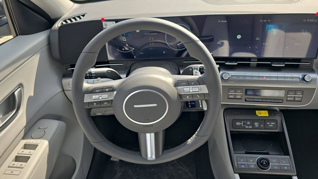 New 2026 Hyundai Kona Limited AWD/4WD image 12