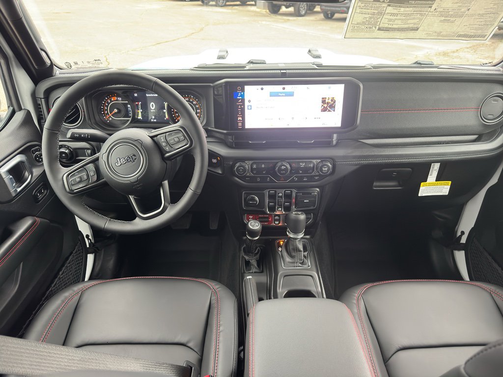 New 2026 Jeep Wrangler Unlimited Rubicon image 12