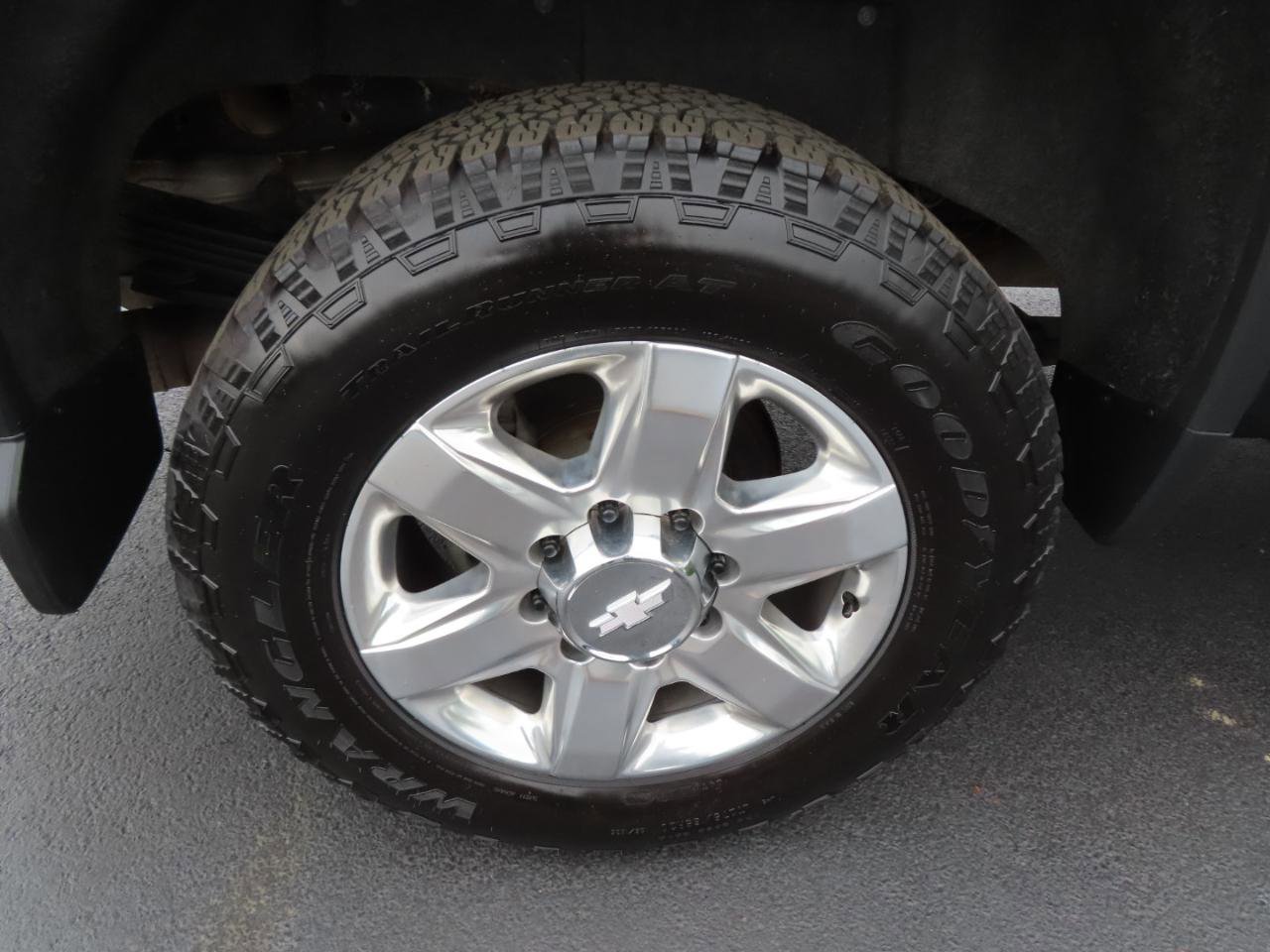 Used 2020 Chevrolet Silverado 2500 LTZ AWD/4WD image 22