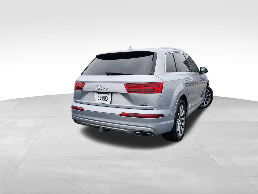 Used 2018 Audi Q7 3.0T Premium Plus w/ Premium Plus Package AWD/4WD image 6