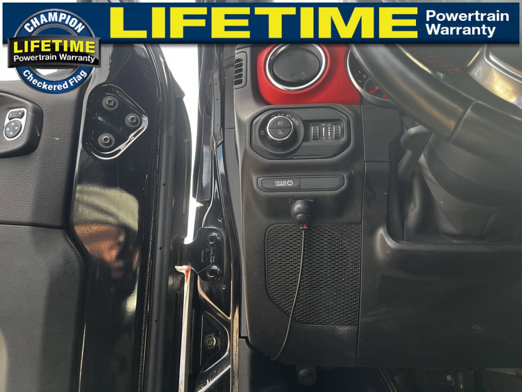 Used 2020 Jeep Gladiator Rubicon image 22