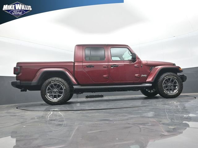 Used 2021 Jeep Gladiator Overland AWD/4WD image 24
